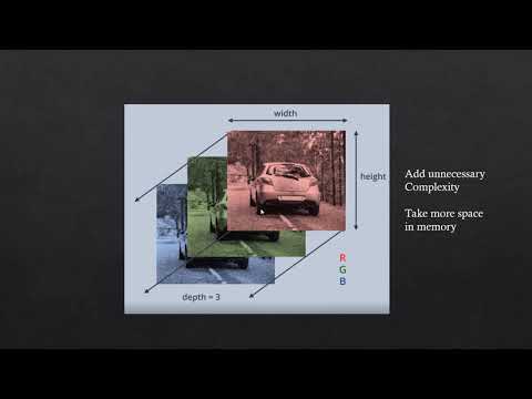4 - Color or Grayscale Image?