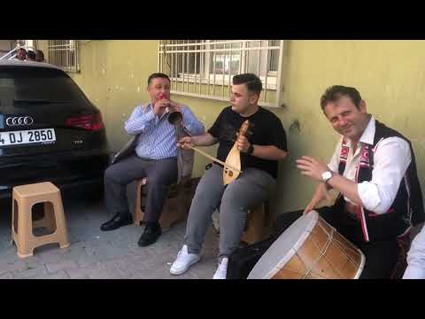 Zurnacı Mustafa Kemaneci İbrahim Contay Kastamonu Doğanyurt düğünü