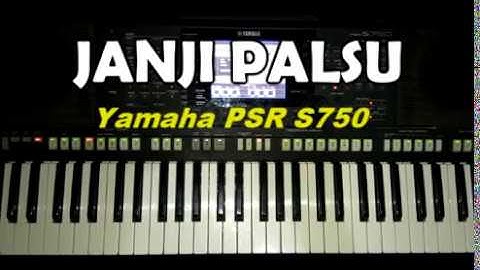 Didi Kempot - Janji Palsu [KARAOKE]
