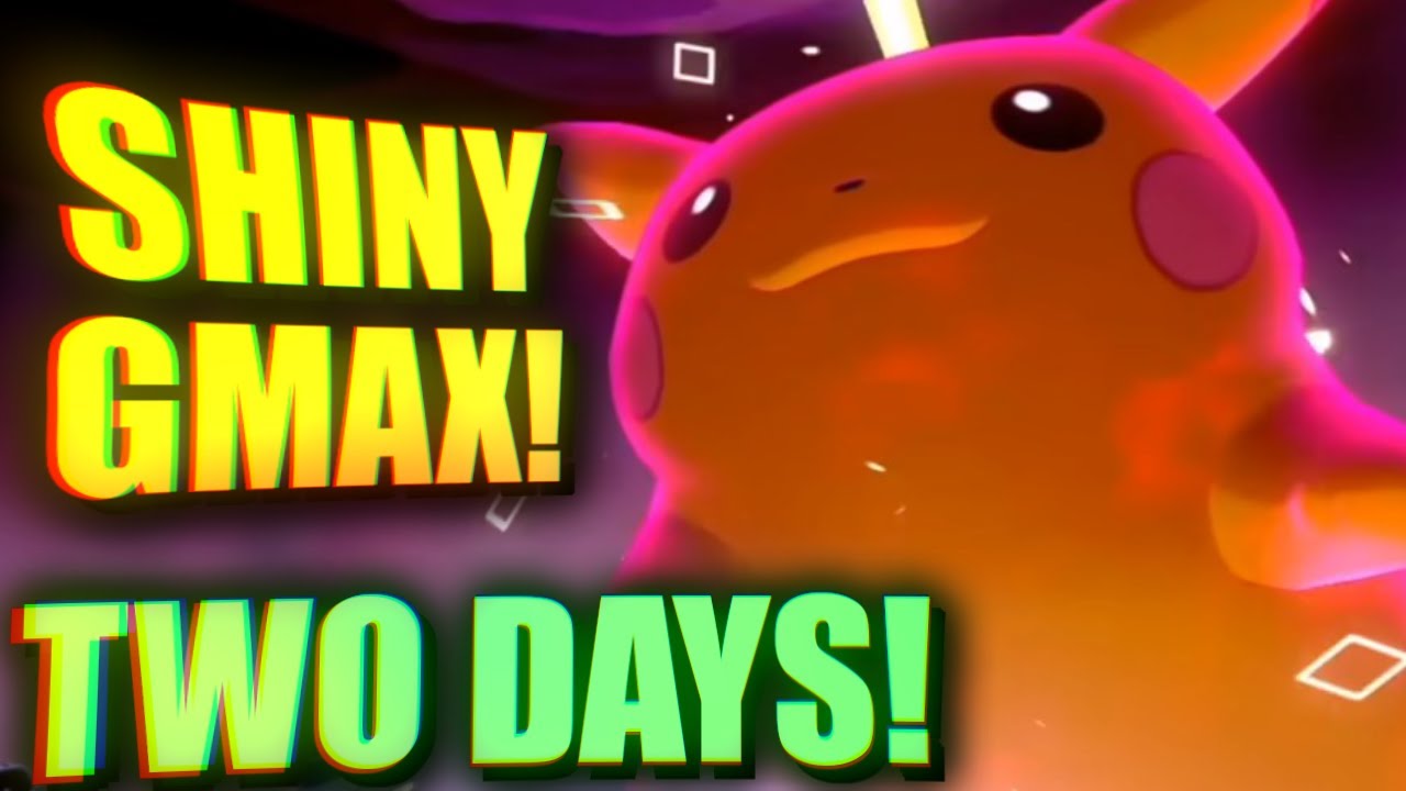 expired) How To Get Shiny PIKACHU in Pokemon Sword and Shield! How to claim  PIKACHU 