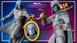 Fixing Marvel Legends MOON KNIGHT Figure - Moon Knight | Ken I Make It