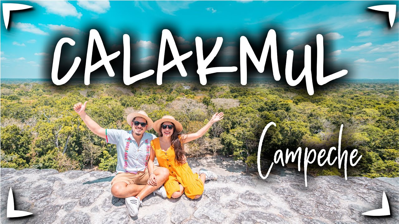 CALAKMUL CAMPECHE 🔴 GUIA COMPLETA ► como llegar, que hacer, precio  ✅ Zona Arqueológica