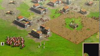 Alexander gameplay macedonia screenshot 2