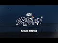 SZA - Saturn (SHLD Remix) [2024]