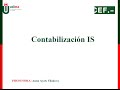 02  Contabilización del Impuesto de Sociedades