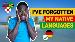 Can you Forget your Native Language | German is Taking over my Brain (My Story)