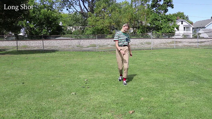 Film Grammar Project - Aaron Shaffer