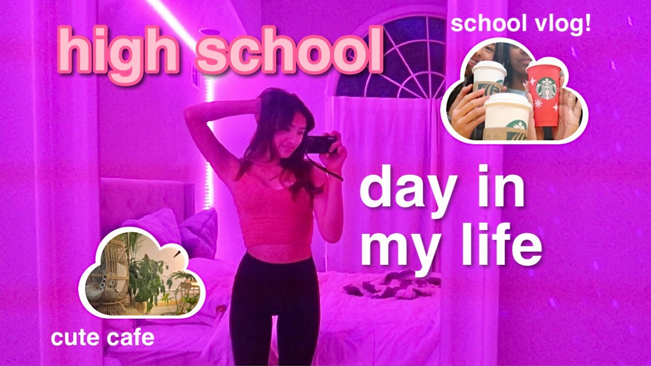 a-productive-high-school-day-in-my-life-school-vlog-youtube