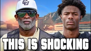 🚨 Coach Prime Just Revealed The Truth On Why He Responded To Former Buff Xavier Smith ‼️