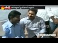 YS Jagan at YSR District