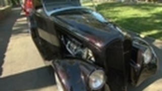 1933 Willys Roadster | Chasing Classic Cars