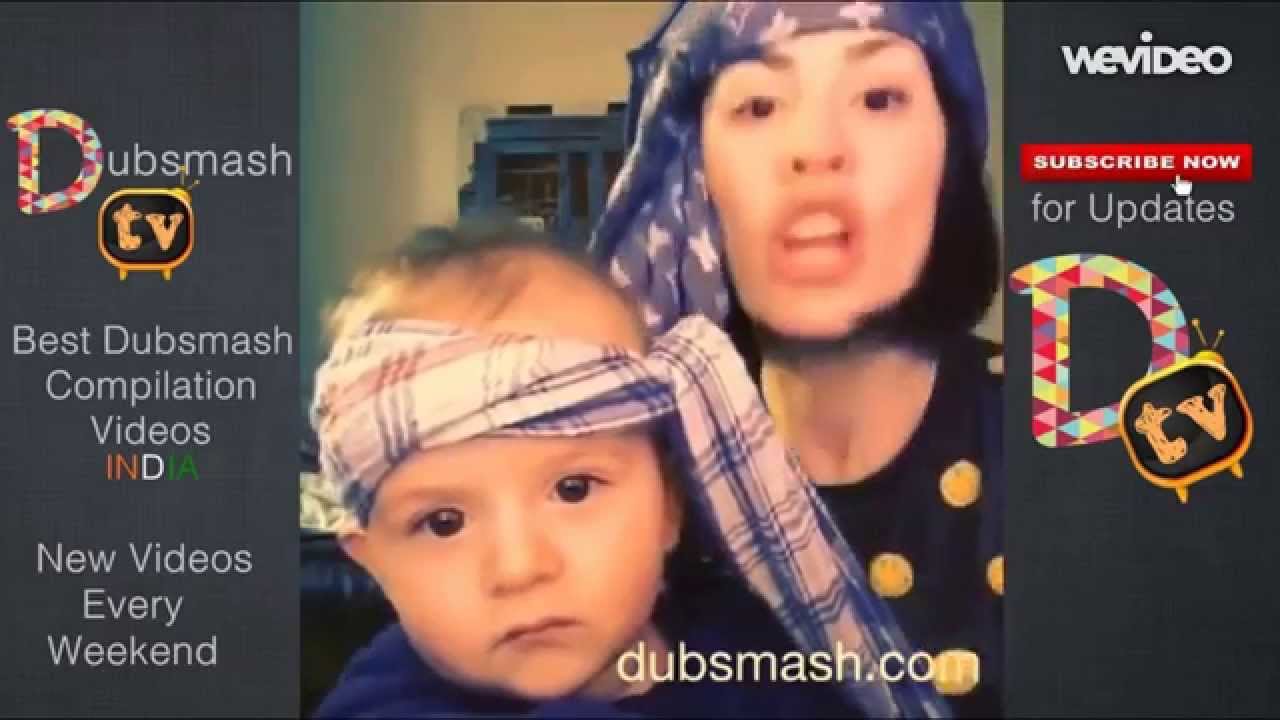 Hilarious hindi dubsmash by german girls (part 2)