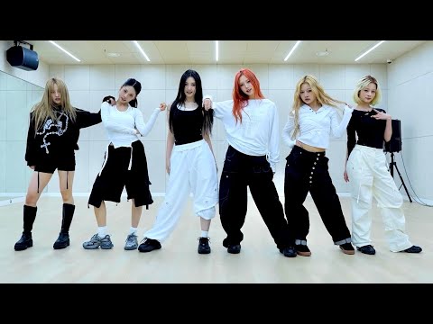 UNCHILD — "UNCHILD" Dance Mirror (Modo Espejo) 