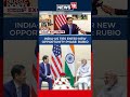Why the US Wants India to Diversify Energy Amid Surging Oil Prices | Marco Rubio Exclusive | N18S