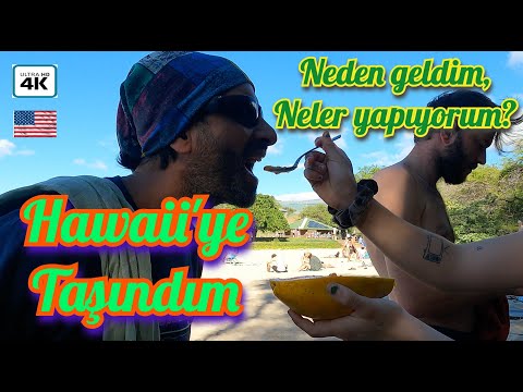 Hawaii'de İlk Günlerim 🇺🇸