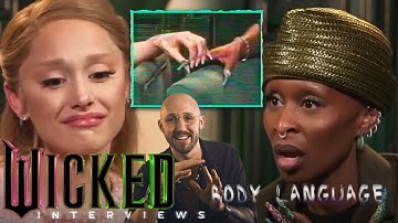 What Is HAPPENING With Wicked Interviews? Body Language Analysis