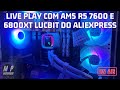 #61 Vamos Relaxar Jogando Warzone no Setup AM5 + GPU do Aliexpress