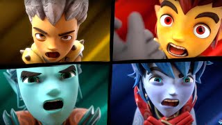 Gormiti    Episodi 2627    Avventura E Magia Per Tutti    Toons Mania  Giocare E Imparare