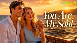 You Are My Soul – Italo Disco 2026 | Emotional Euro Disco Mix  | Voltix Sounds