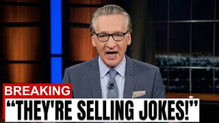 Bill Maher Criticizes Media Coverage and Public Backlash During Live TV Discussion