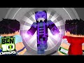 Minecraft: BEN 10 E BEN 23 vs EON *batalha épica* - BEN 10 OMNIVERSE Ep.20 ‹‹ P3DRU ››