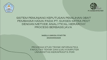 Demo Program Aplikasi Skripsi Unindra | Nabila Annisa Syafitri - 202043502420