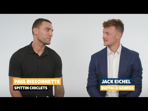 jack eichel interview