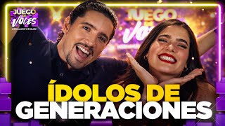 Download Lagu #ENVIVO 🚨 Camila y Alex Fernandez pondrán en alto a su dinastía en Juego de Voces 2026 MP3