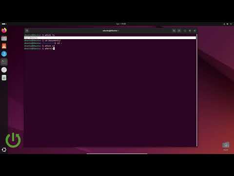 Linux - How to use which, whereis and type commands