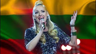 Baiba „Mayday“ (2016) Eurovision Song Contest