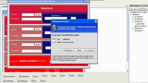 IEEE 2013 DOTNET Improving Probabilistic Route Discovery in Mobile Ad Hoc Networks