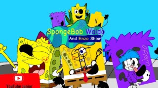 The SpongeBob Enzo and Waldo Show Intro