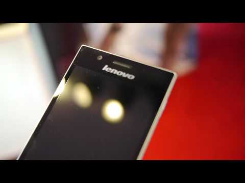 Lenovo IdeaPhone K900 hands-on