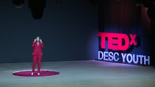 The One Skill They Don't Teach You In School | Lionela Todirean | TEDxDESC Youth