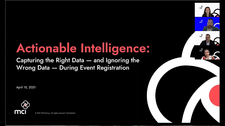 Actionable Intelligence: Capturing the Right Data ...