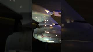 HUGE!! Starship Enterprise Model various lights and modes