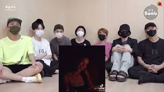 BTS reaction to TIKTOK RANDOM (obviously fake)