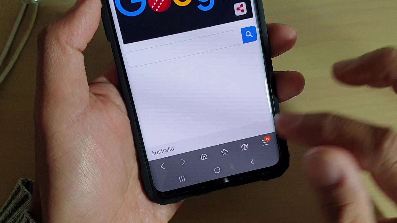 New Galaxy S10 / S10+: How to Browse The Internet in Secret Mode / Incognito