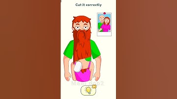 cut it correctly 🙀#dop2 #shorts #viralvideo #gameplay #trending