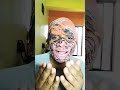 face painting #shorts #shortvideo #facepaint #caricature