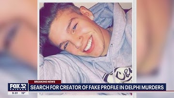 Delphi murder investigation: Cops seek info on creator of fake social media account ‘anthony_shots’