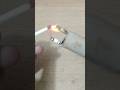 RECHARGEABLE LIGHTER #homemade 100% working