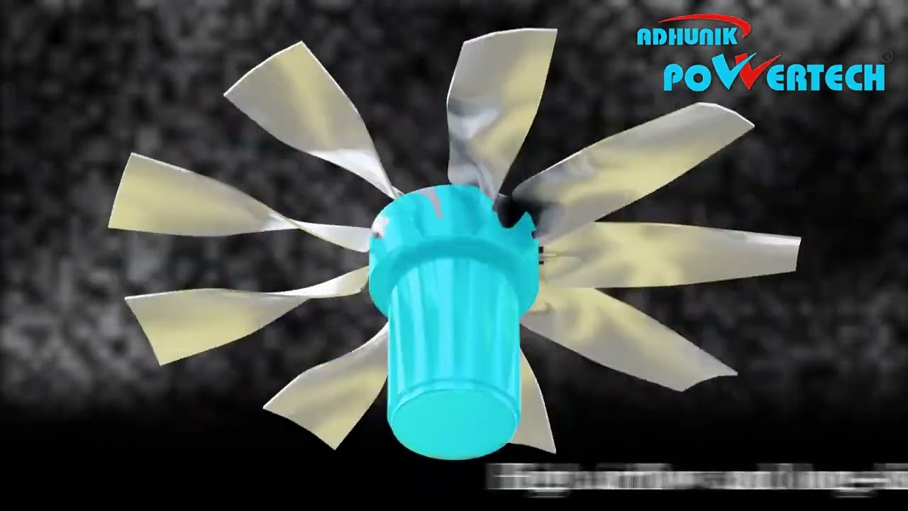 Duct Air Cooler 3D Animation Advertisement Video | Satra Productions Animation VFX Studio 