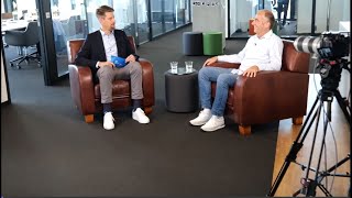 Speed as competitive factor for value-driven Digital Transformation - Expert talk