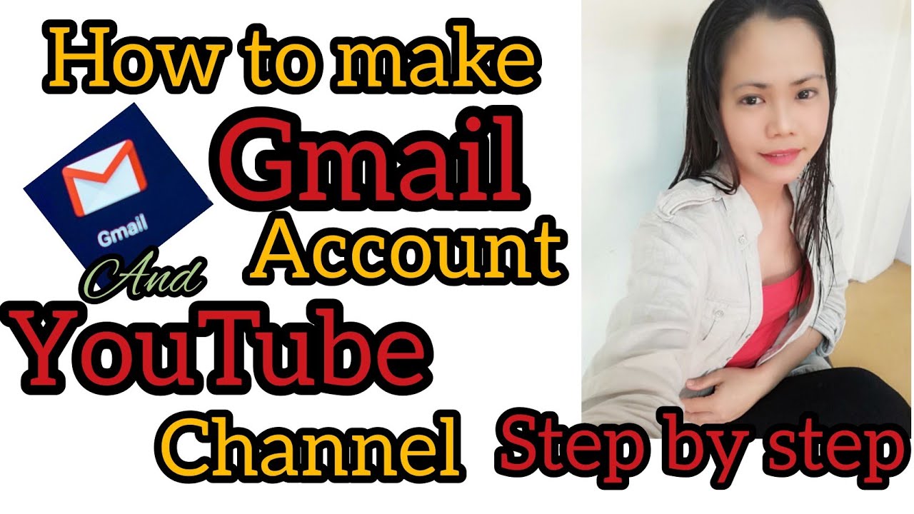 Steps of making your YOUTUBE CHANNEL for beginners! - YouTube