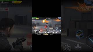 Blazing Sniper - offline shooting game Android Gameplay #shorts screenshot 1