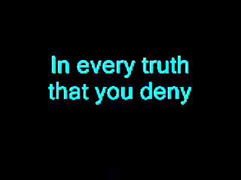 Linkin Park-New Divide Lyrics