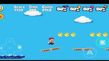 Super run modi go || Level-76 || Adventure ||