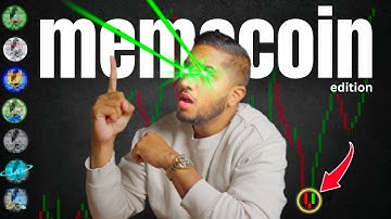 These 7 Meme Coins Will make Millionaires in the Next 3-6 Months