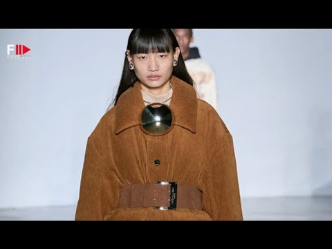 WOOYOUNGMI Menswear Fall 2023 Paris - Fashion Channel
